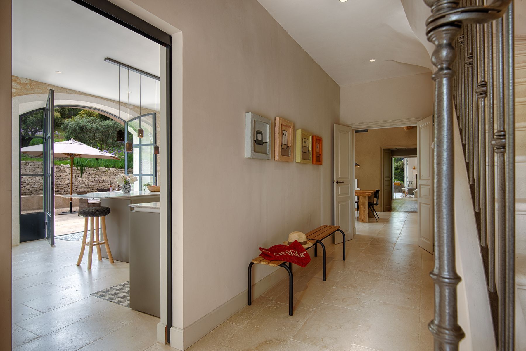 Mas Daudet villa photo.